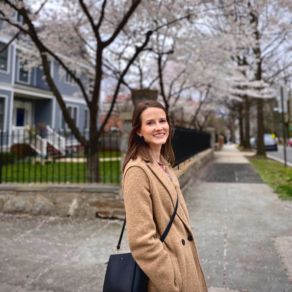 Meet your Posher, Kelcey